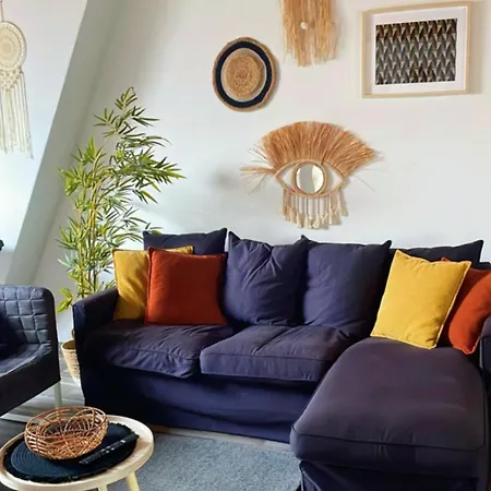 Cosy Place Near Atomium With Parking 빌보르데